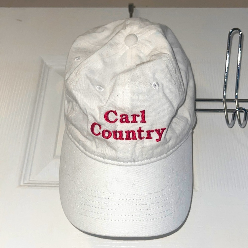 Carl Country Paladino Political Cap